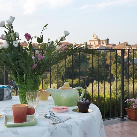 Le Terrazze Di Casa Bonelli Bed & Breakfast Vetralla Dış mekan fotoğraf