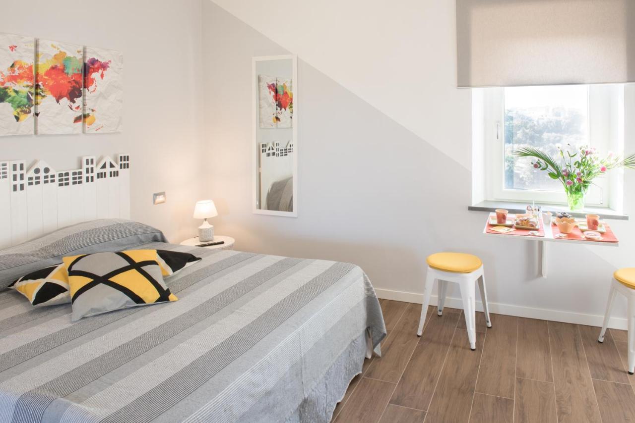 Le Terrazze Di Casa Bonelli Bed & Breakfast Vetralla Dış mekan fotoğraf