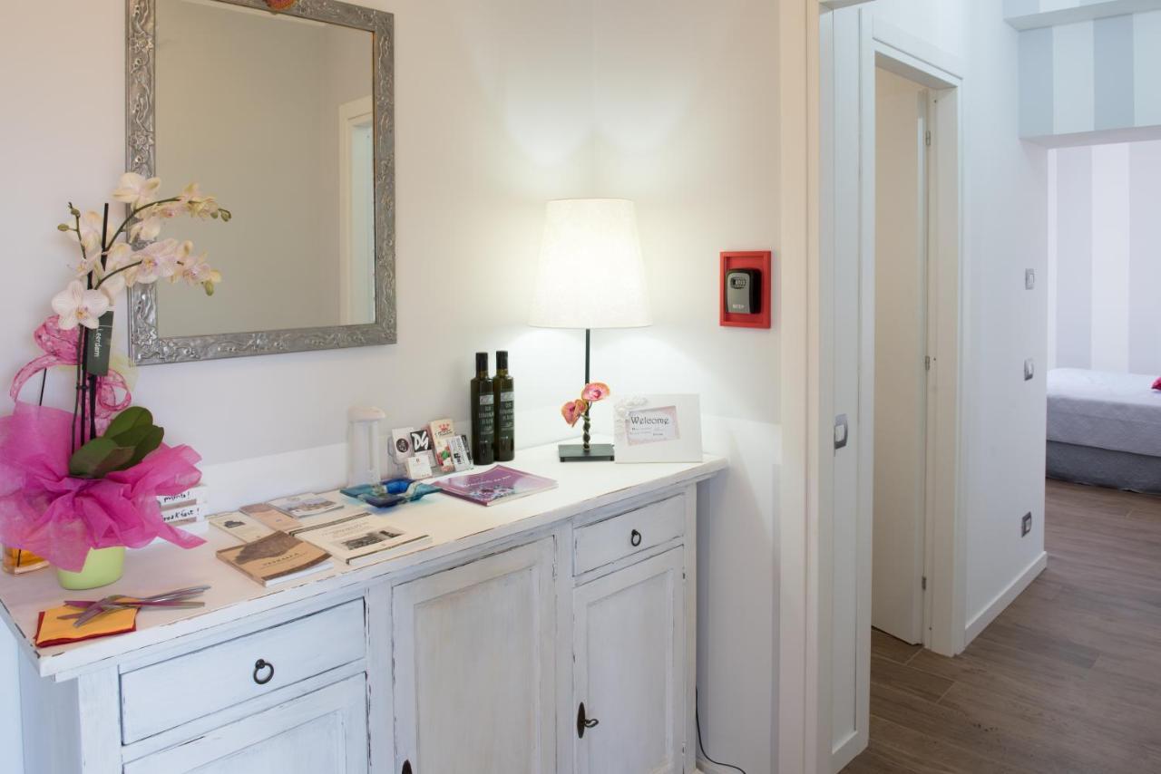 Le Terrazze Di Casa Bonelli Bed & Breakfast Vetralla Dış mekan fotoğraf