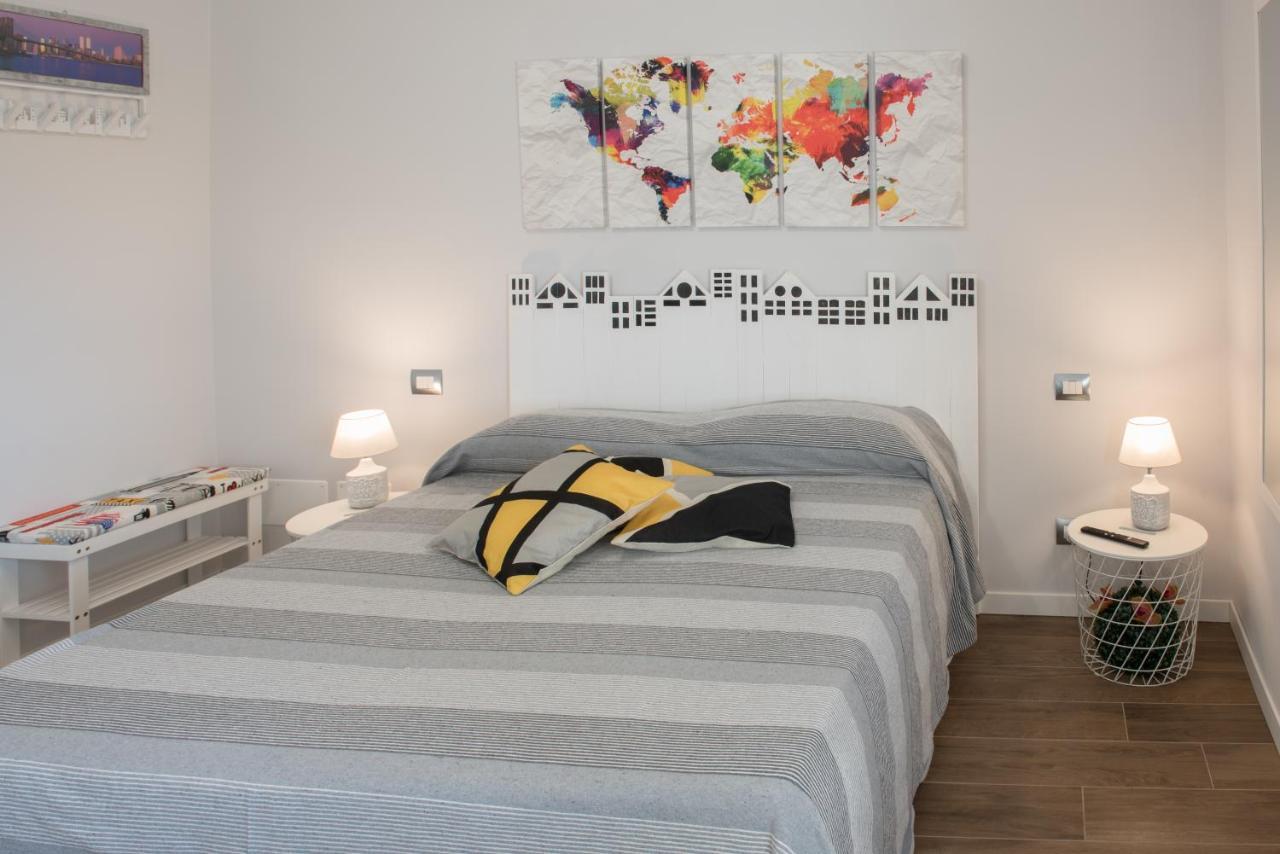 Le Terrazze Di Casa Bonelli Bed & Breakfast Vetralla Dış mekan fotoğraf