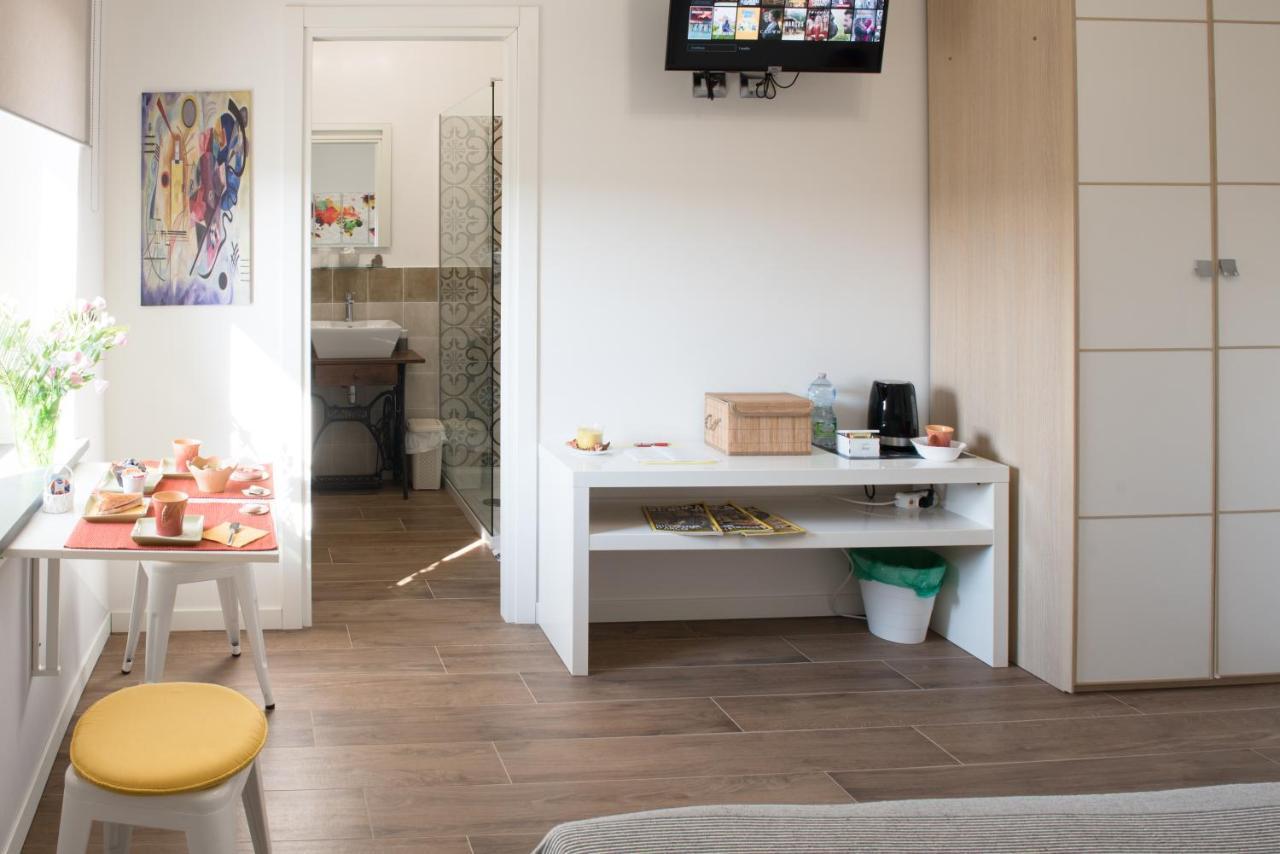 Le Terrazze Di Casa Bonelli Bed & Breakfast Vetralla Dış mekan fotoğraf