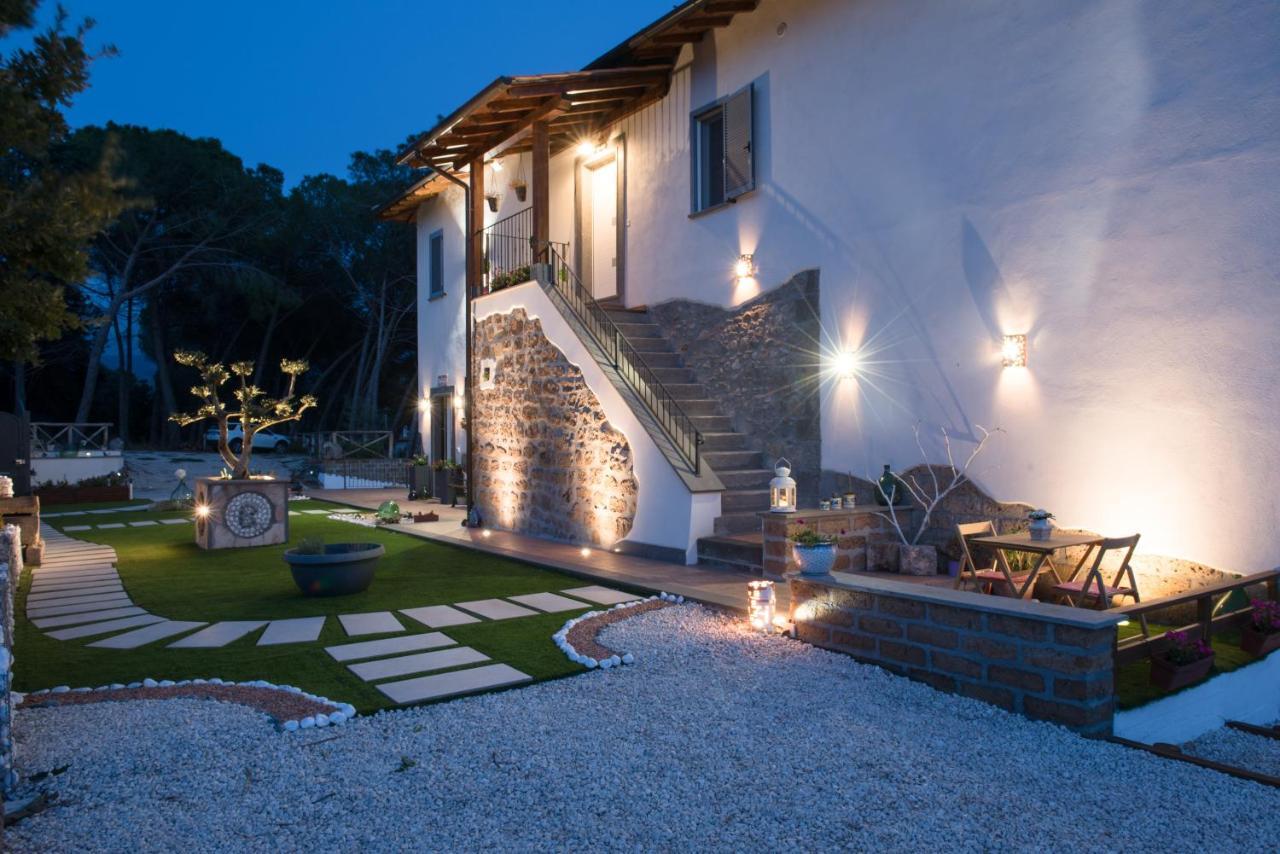 Le Terrazze Di Casa Bonelli Bed & Breakfast Vetralla Dış mekan fotoğraf