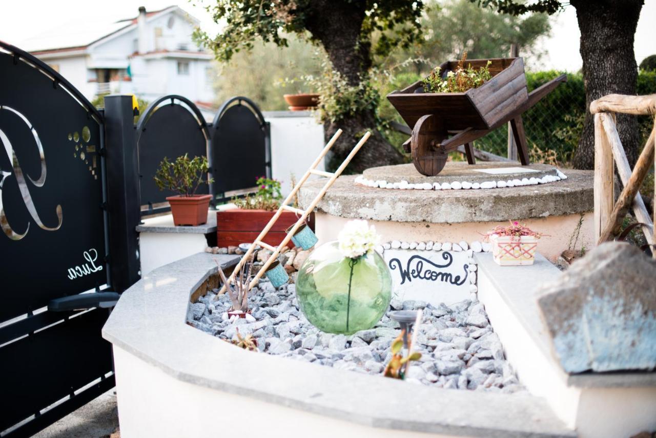 Le Terrazze Di Casa Bonelli Bed & Breakfast Vetralla Dış mekan fotoğraf