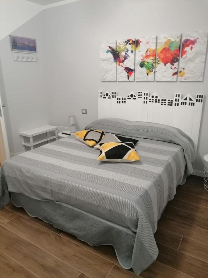 Le Terrazze Di Casa Bonelli Bed & Breakfast Vetralla Dış mekan fotoğraf