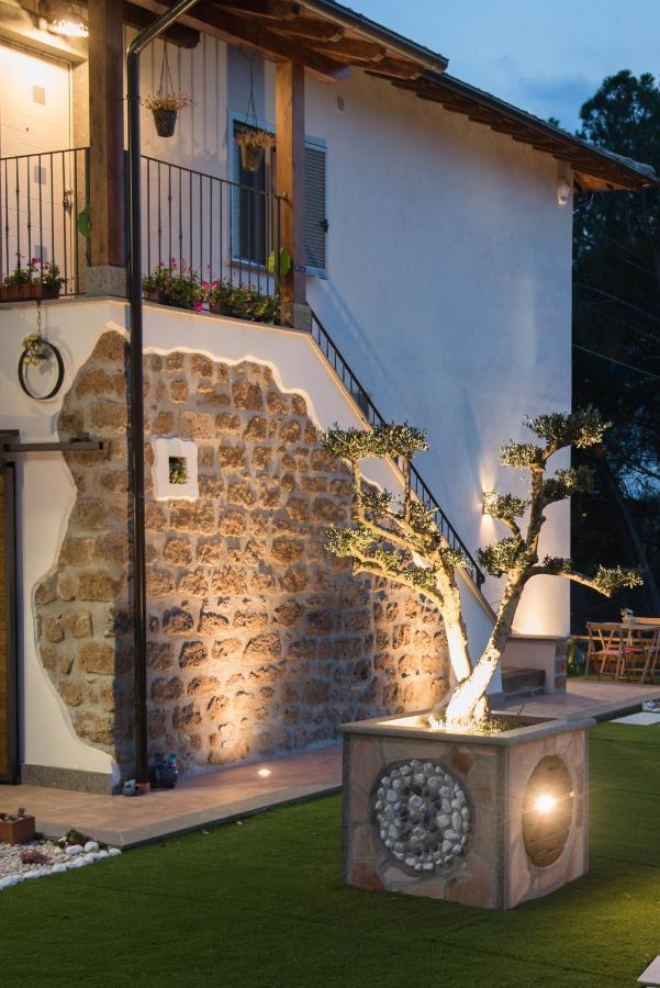 Le Terrazze Di Casa Bonelli Bed & Breakfast Vetralla Dış mekan fotoğraf