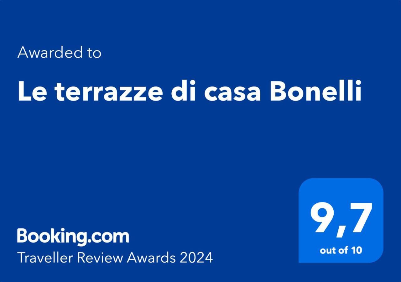 Le Terrazze Di Casa Bonelli Bed & Breakfast Vetralla Dış mekan fotoğraf